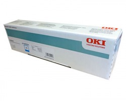 Oki 46507515 Toner ciano originale