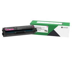 Lexmark C3220M0 Toner magenta return program