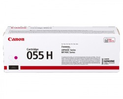 Canon 055H Toner magenta originale (3018C002)