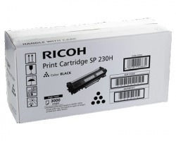 Ricoh 408294 Toner nero originale (SP230H)