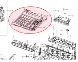 Samsung JC9001031A Duplex originale