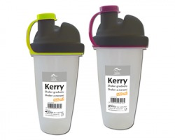 Kerry Shaker graduato cap. 500ml, colori assortiti