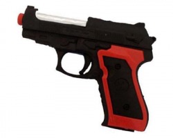 Gioco Pistola con frecce da 15cm