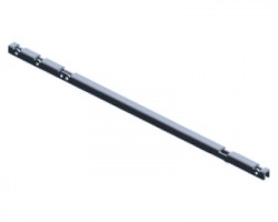 Ricoh D0396236 Release shaft originale