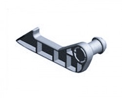 Ricoh D0392996 Hook:stopper:duplex unit: front originale