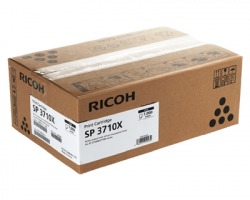 Ricoh 408285 Toner nero originale (SP3710X)