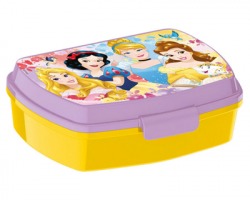 Disney Principesse Portapranzo in PVC con sogetto Principesse