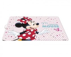 Disney Minnie Tovaglietta, misura 43x28cm