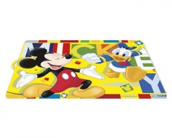 Disney Topolino Tovaglietta, misura 43x28cm