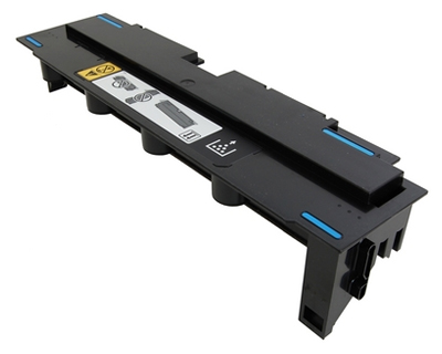 3551 4501 4500 vhbw vaschetta 3051 5501 Contenitore per Toner esausto per stampanti Laser Kyocera TASKalfa 3050 3500 5500 3550 3501
