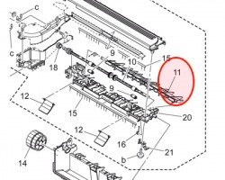 Konica Minolta A0VD825600 Guide originale