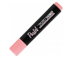 Fila-Tratto 833507 Tratto video Pastel - evidenziatore pompelmo rosa punta a scalpello, 1pz