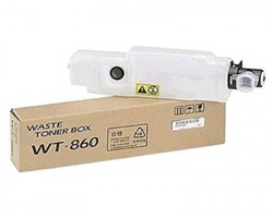 Kyocera WT860 Vaschetta recupero toner scarto originale (1902LC0UN0)