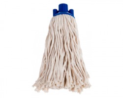 Filmop 2036 Master Lux - ricambio in cotone filato grosso, con attacco in plastica blu 220g - 1pz