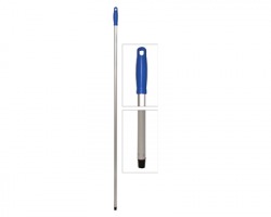 Filmop 0000AM30010 Manico alluminio anodizzato ø 22 mm, con filetto in plastica - 1pz