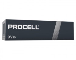 Duracell Procell DPX22 Batteria alcalina 9V MN1604