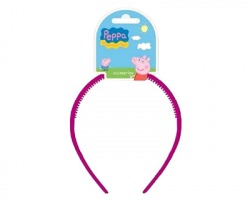 Peppa pig Cerchietto per capelli, 1pz