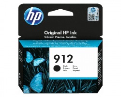 HP 3YL80AE Cartuccia inkjet nero originale (912)