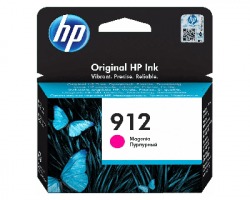 HP 3YL78AE Cartuccia inkjet magenta originale (912)