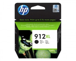 HP 3YL84AE Cartuccia inkjet nero originale (912XL)