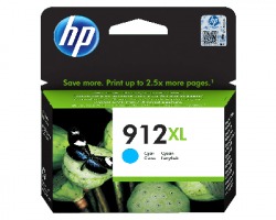 HP 3YL81AE Cartuccia inkjet ciano originale (912XL)