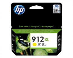 HP 3YL83AE Cartuccia inkjet giallo originale (912XL)