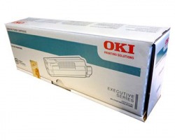 Oki 44315320 Toner nero originale