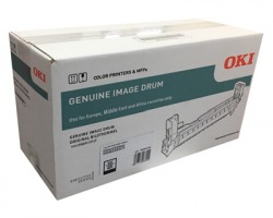 Oki 46484124 Drum nero originale