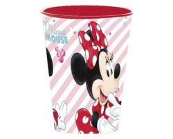 Disney Minnie bicchiere in plastica da 260ml