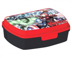 Avengers Marvel Portapranzo in PVC