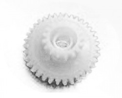 HP RU50576000CN Tooth gear 36/17 originale