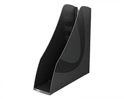 Arda 7118N Mydesk - Portariviste colore nero - 1pz