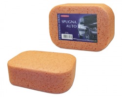 Spugna per auto, misura grande 19cm x 14cm x 6cm