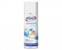 Henkel-Ariasana 2400769 Spray disinfettante multiuso - 1 pz