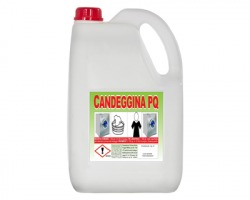 Candeggina profumata professionale - 5kg