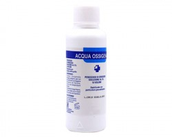 Pvs OSS281 Flacone acqua ossigenata 250ml - 1pz