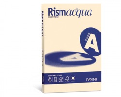 Favini A65Q204 Rismacqua carta A4 140gr 200ff - avorio 110