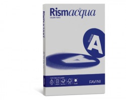 Favini A65U204 Rismacqua carta A4 140gr 200ff - ghiaccio 12