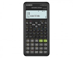 Casio FX-570ES PLUS-2 Calcolatrice tecnico scientifica display 10 cifre (10+2) 417 funzioni integrate