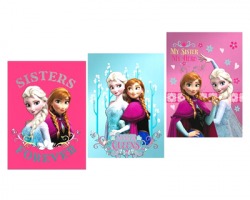 Disney Frozen Maxi quaderno A4 rigatura B - assortiti