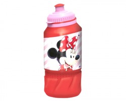 Disney Minnie borraccia in plastica dura da 400ml