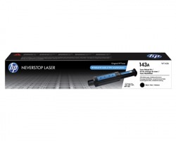 HP W1143A Toner nero originale reload kit (143A)