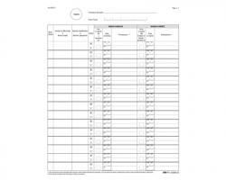 Edipro E2892 Registro carico/scarico aziendale equidi 23 pagine numerate