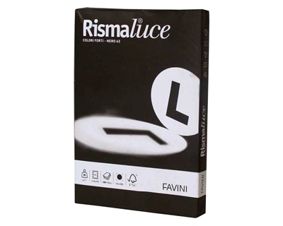 Carta Favini Rismaluce Bianco A3 - 300 Fogli 100gr Made In Italy - Foto 14