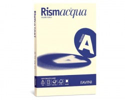 Favini A66Q313 Rismacqua carta A3 90gr 300ff - colore avorio 110