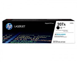 HP W2210A Toner nero originale (207A)