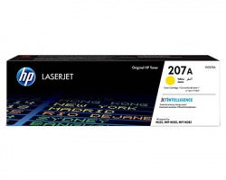 HP W2212A Toner giallo originale (207A)