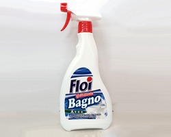 Floi Detersivo Spray igienizzante bagno da 750ml