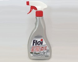 Floi Detersivo specifico per pulire l'acciaio INOX da 750ml