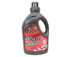 Floi Nero solid Bucato per capi scuri, flacone da 1000ml